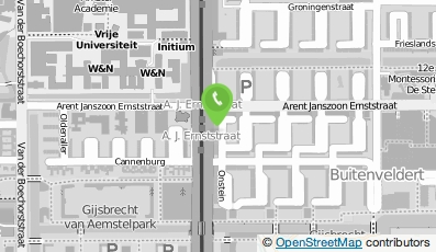 Bekijk kaart van InContext Research  in Amsterdam