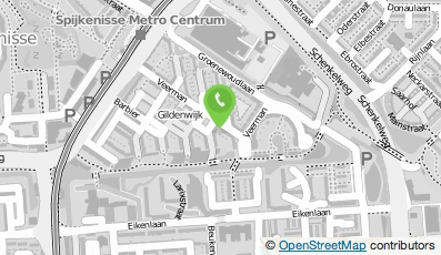 Bekijk kaart van Emfix Solutions in Spijkenisse