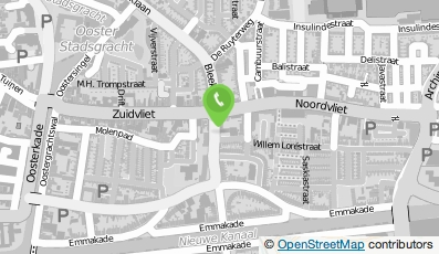Bekijk kaart van Café Good Evening in Leeuwarden