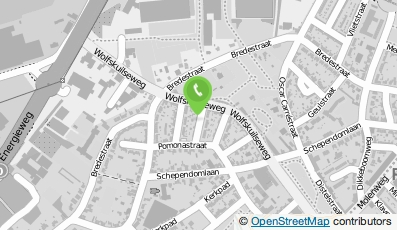 Bekijk kaart van Hein Rutjes in Nijmegen
