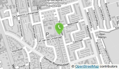 Bekijk kaart van L&E Exclusieve parfums in Groningen