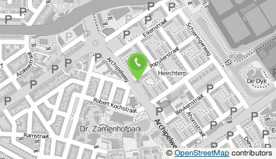 Bekijk kaart van Art Frequency in Heerenveen