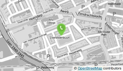 Bekijk kaart van VK Tekst en Advies in Haarlem