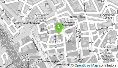 Bekijk kaart van Matthijs Teerlink in Utrecht