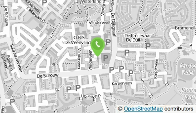 Bekijk kaart van Be Gentle Hairstylist in Spijkenisse