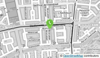 Bekijk kaart van OCP Belgrave General Partners Limited in Amsterdam