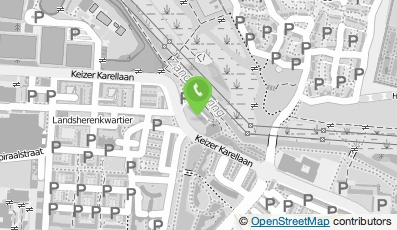 Bekijk kaart van Clarkmedia in Deventer