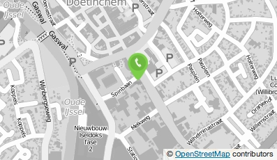 Bekijk kaart van Flox Ondernemershuis B.V.  in Doetinchem