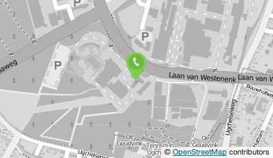 Bekijk kaart van Lambers Legal & Incasso in Apeldoorn