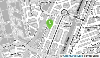 Bekijk kaart van SEM agency in Amsterdam