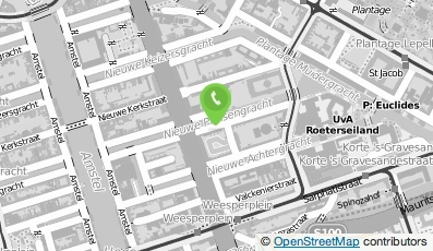Bekijk kaart van CRH Data Service  in Amsterdam