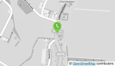 Bekijk kaart van CreaDecor.nl  in Sellingen
