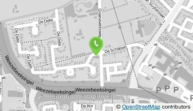 Bekijk kaart van Fleet Investment Company B.V. in Wesepe