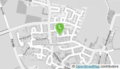 Bekijk kaart van Mi Care 24 uur in Pannerden