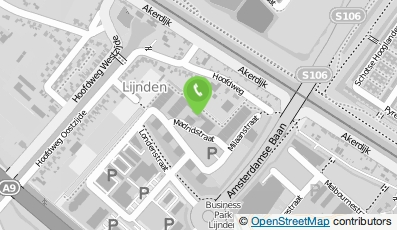 Bekijk kaart van NGRS Group B.V. in Lijnden