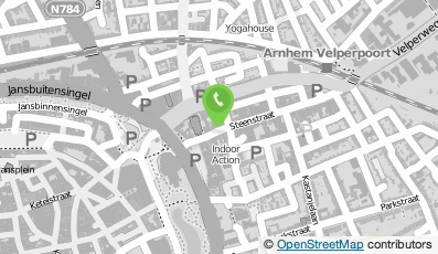 Bekijk kaart van Abeln Consultancy in Arnhem