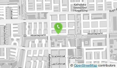 Bekijk kaart van Loodgietersbedrijf Kalkan  in Amsterdam