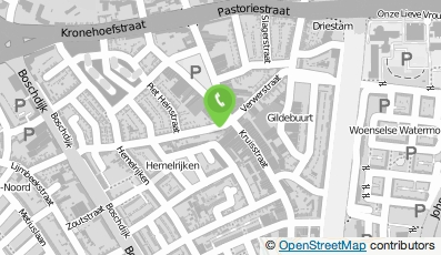 Bekijk kaart van The Food Corner in Eindhoven