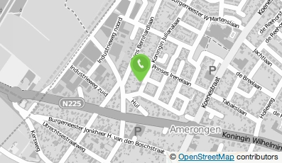 Bekijk kaart van cbdolie-shop in Amerongen