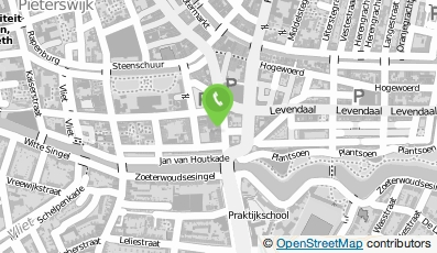 Bekijk kaart van Wax Away in Leiden