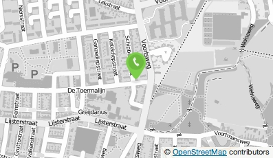 Bekijk kaart van Leds4life in Enschede