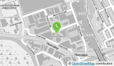 Bekijk kaart van Smant Houten vloeren en Parket in Groningen