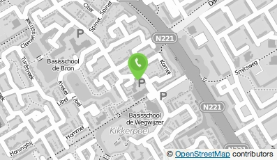 Bekijk kaart van SmartPhone Soest in Soest