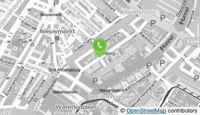 Bekijk kaart van Knits for your inspiration in Amsterdam