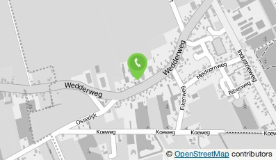 Bekijk kaart van Wilting Hogedruk Techniek in Vriescheloo