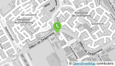 Bekijk kaart van Laser Centrum Eindhoven in Best