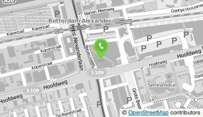 Bekijk kaart van Name it Rotterdam in Rotterdam