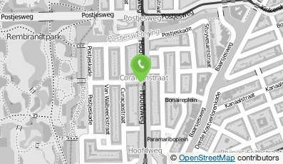 Bekijk kaart van B-Logic Amsterdam in Amsterdam