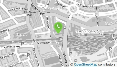 Bekijk kaart van NVWA Groningen in Groningen