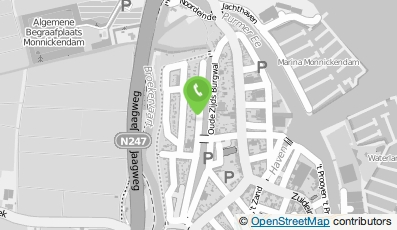 Bekijk kaart van Pastry Projects  in Monnickendam