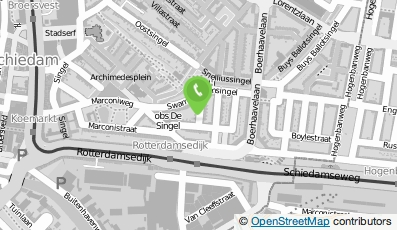 Bekijk kaart van Bryfa Montage  in Schiedam
