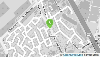 Bekijk kaart van iXperts in Beesd