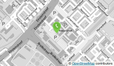 Bekijk kaart van Halal Burgers & Chicken Overvecht B.V. in Utrecht