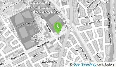 Bekijk kaart van Döner Plaza Haarlem in Haarlem