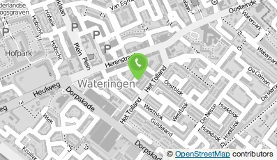 Bekijk kaart van NS Dental Hygienist in Zoetermeer