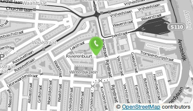 Bekijk kaart van LohlePerformance in Amsterdam