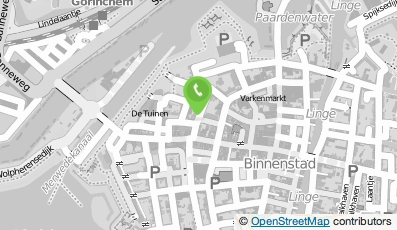 Bekijk kaart van Evolet3.1 in Schiedam