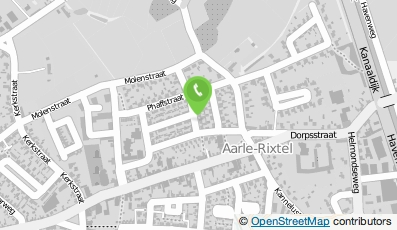 Bekijk kaart van Seniorenondersteuning Lilian in Aarle-Rixtel