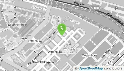 Bekijk kaart van Kunstlies in Amsterdam