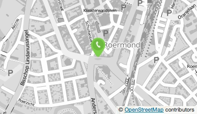 Bekijk kaart van Rura Finance in Roermond