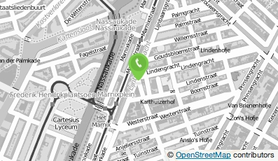 Bekijk kaart van Sophie Langenberg in Amsterdam