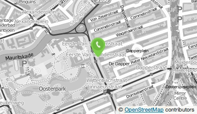 Bekijk kaart van OGAMELING in Amsterdam