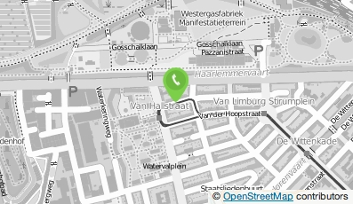 Bekijk kaart van Pauline van der Lee in Hilversum