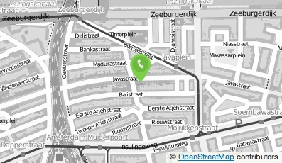 Bekijk kaart van MAAR. in Amsterdam