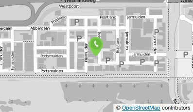 Bekijk kaart van DreamWorks Media in Amsterdam