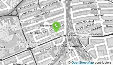 Bekijk kaart van Ghita Skali in Amsterdam
